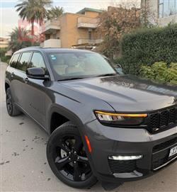 جيب جراند شيروكي إل